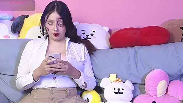 Megumiyang online show from October 2025 07:53:01 AM