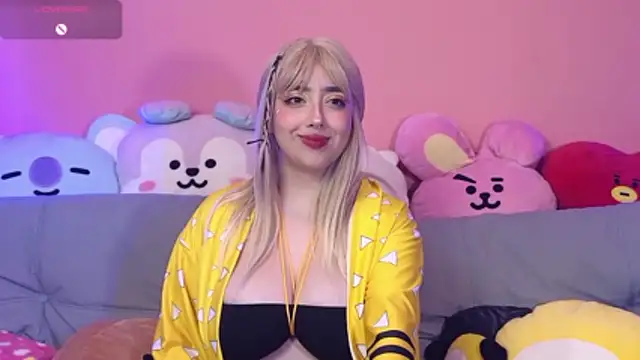 Megumiyang online show from October 2025 08:37:01 AM