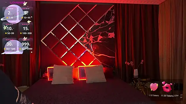 LilElfie online show from January 2026 10:57:02 PM