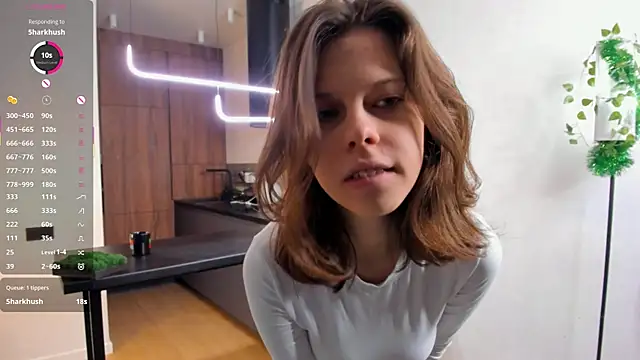 Xonalenei online show from March 2026 08:32:02 PM