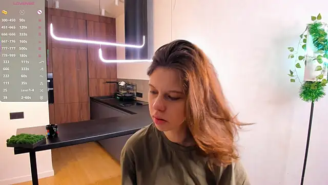 Xonalenei online show from March 2026 08:33:01 PM