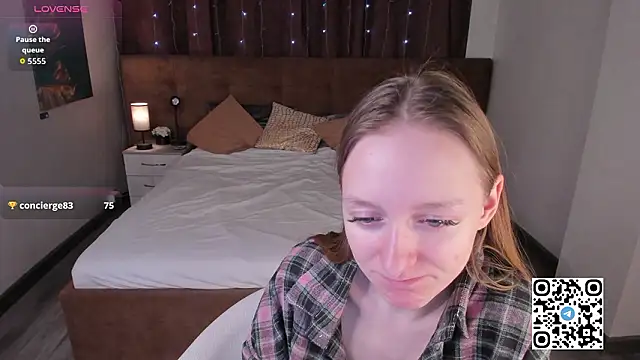 Mia E1fie online show from February 2026 11:55:02 PM