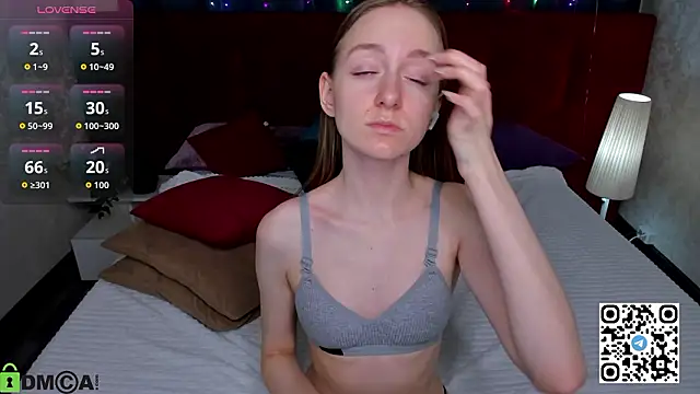 Mia E1fie online show from March 2026 12:06:01 AM