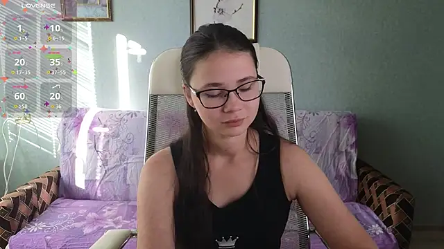 LuciaSenual online show from October 2025 12:04:02 PM