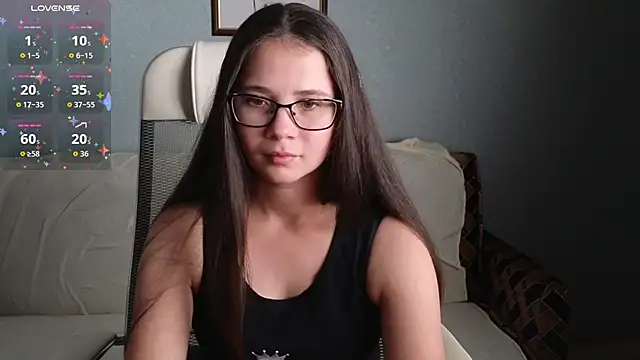 LuciaSenual online show from October 2025 03:31:01 PM