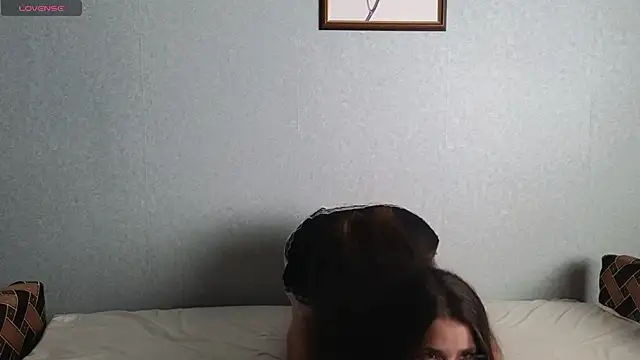 LuciaSenual online show from October 2025 03:20:01 PM
