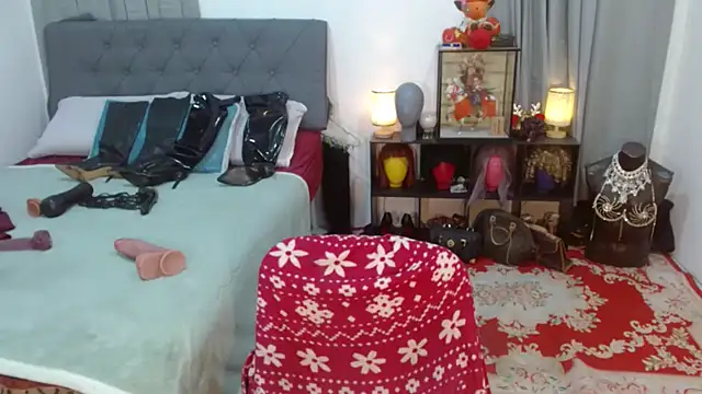 LustfullVelindaks online show from January 2026 08:43:02 AM