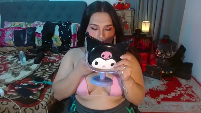 LustfullVelindaks online show from November 2025 08:18:02 AM