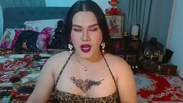 LustfullVelindaks online show from October 2025 10:07:01 AM