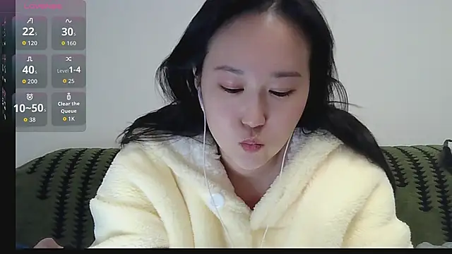 Belinda66 online show from December 2025 07:12:01 AM