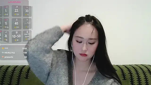 Belinda66 online show from October 2025 04:37:01 PM