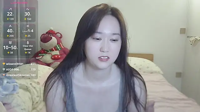 Belinda66 online show from May 2026 02:57:02 PM