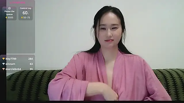 Belinda66 online show from December 2025 03:04:01 PM