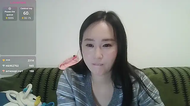 Belinda66 online show from October 2025 02:50:01 PM