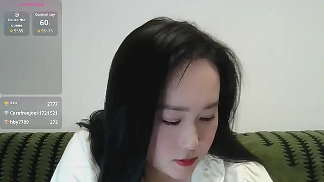 Belinda66 online show from November 2025 04:55:01 PM