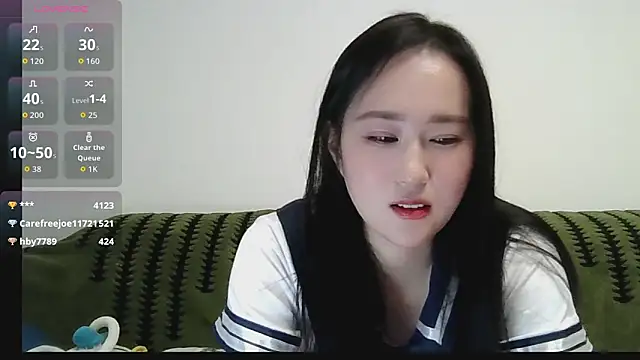 Belinda66 online show from November 2025 05:28:02 PM