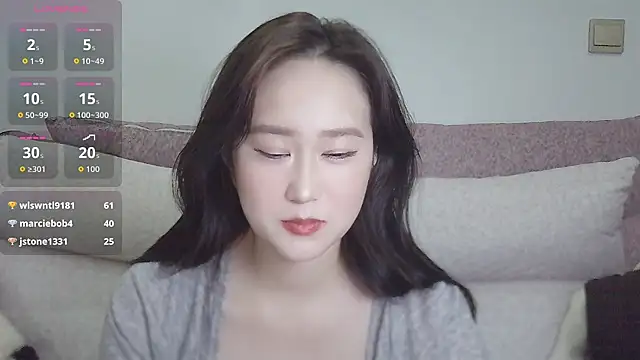 Belinda66 online show from May 2026 01:25:01 PM
