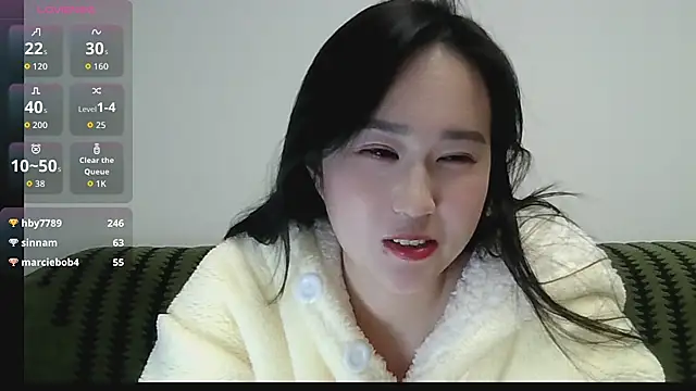 Belinda66 online show from December 2025 02:30:02 PM