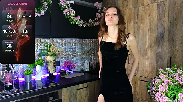Snapshot of DebiHenks chatting on May 2026 05:05:02 PM DebiHenks online show from May 2026 05:05:02 PM