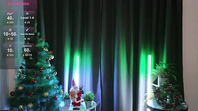 DebiHenks online show from December 2025 05:29:02 PM