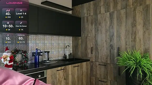 DebiHenks online show from December 2025 05:06:01 PM