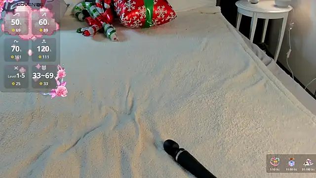 cute luucy online show from December 2025 03:17:02 AM