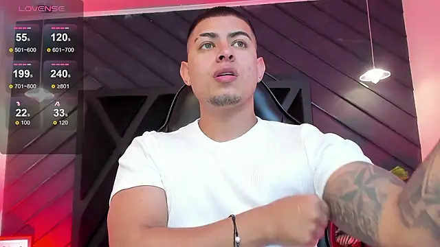 marco garciia  online show from February 2026 11:15:02 PM