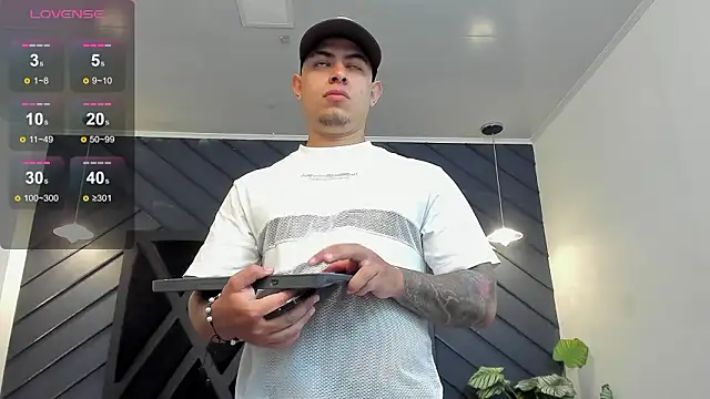 marco garciia  online show from February 2026 11:15:01 PM