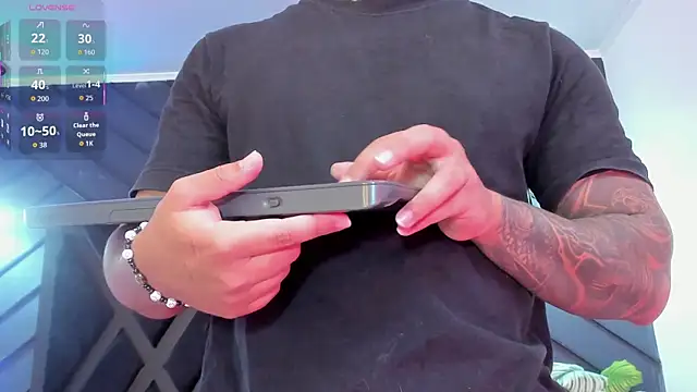 marco garciia  online show from January 2026 11:19:02 PM