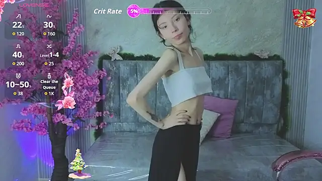 verana s online show from December 2025 08:12:01 PM