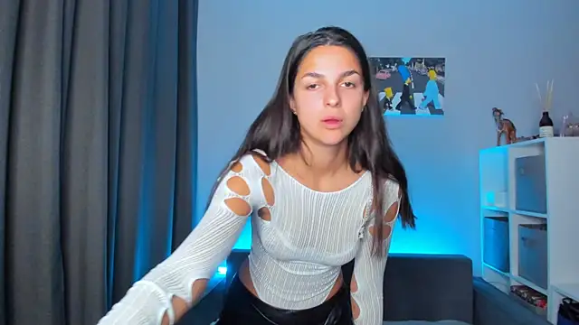 Snapshot of Guilana_baby chatting on September 2025 08:34:01 PM Guilana baby online show from September 2025 08:34:01 PM