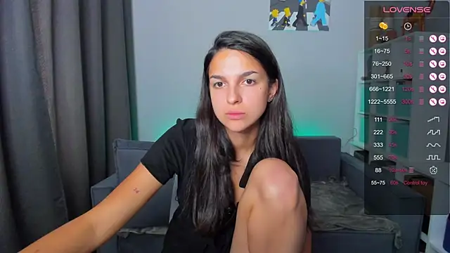 Snapshot of Guilana_baby chatting on October 2025 07:54:01 AM Guilana baby online show from October 2025 07:54:01 AM