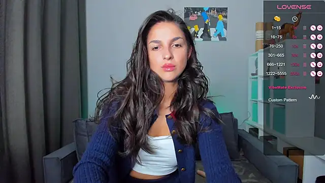 Snapshot of Guilana_baby chatting on October 2025 10:06:02 AM Guilana baby online show from October 2025 10:06:02 AM