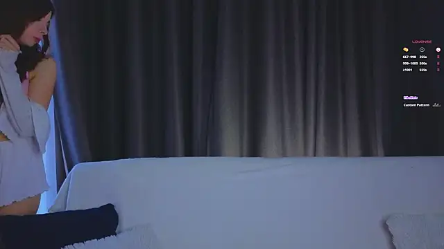 VirginiaHouston online show from November 2025 06:06:01 AM