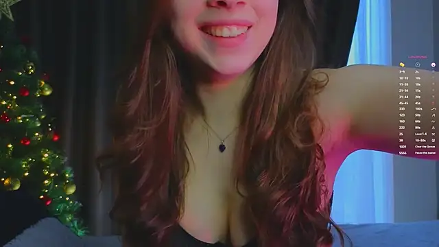 VirginiaHouston online show from December 2025 06:40:01 AM