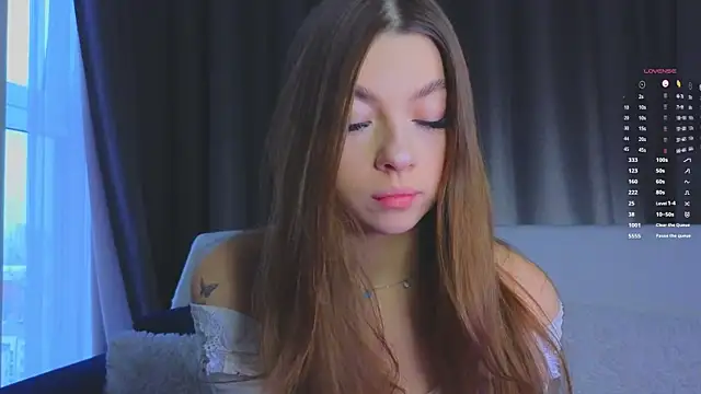 VirginiaHouston online show from November 2025 06:14:02 AM