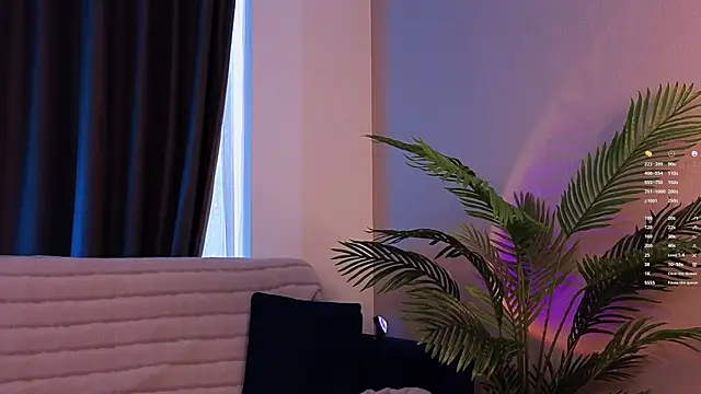 VirginiaHouston online show from April 2026 06:48:01 AM