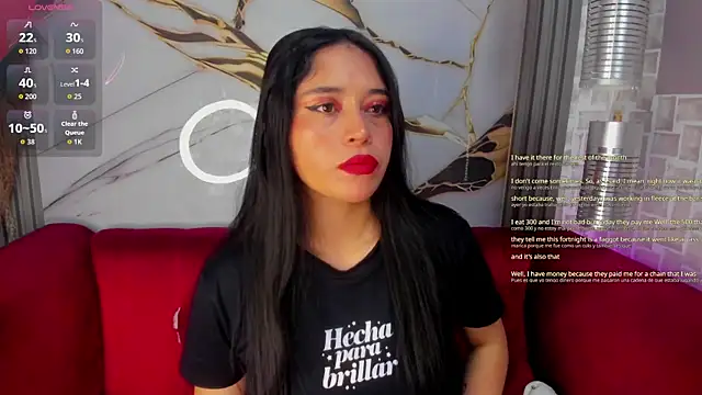 vela-kimm online show from March 2026 02:41:01 PM