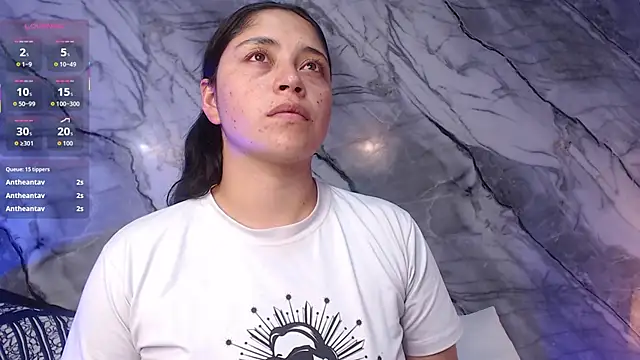 vela-kimm online show from March 2026 08:32:01 PM