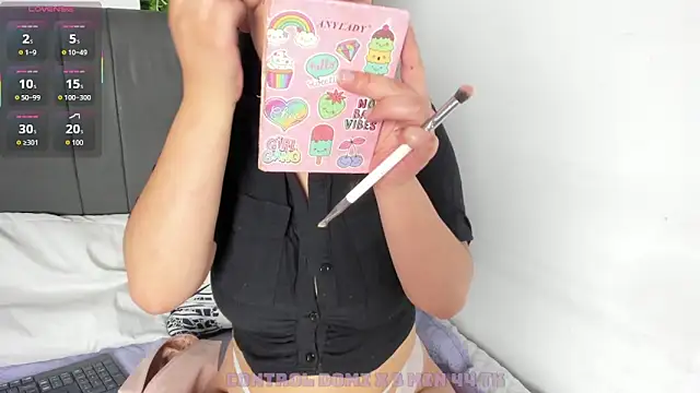 vela-kimm online show from January 2026 06:56:02 PM