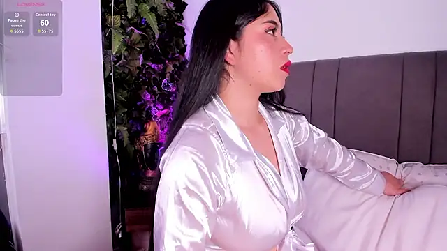 vela-kimm online show from March 2026 07:53:01 PM