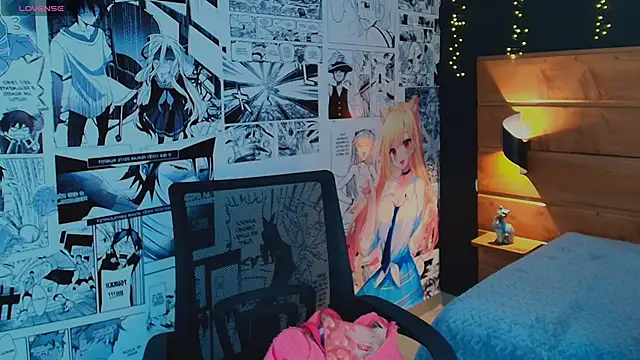 Snapshot of hanna_kimura chatting on February 2026 07:46:01 PM hanna kimura online show from February 2026 07:46:01 PM