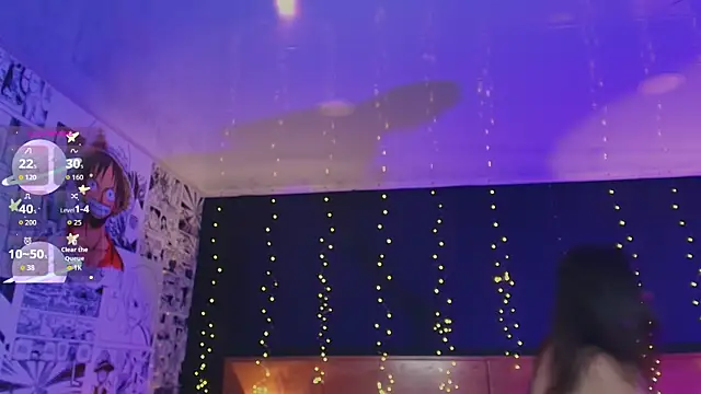 hanna kimura online show from November 2025 07:30:01 PM