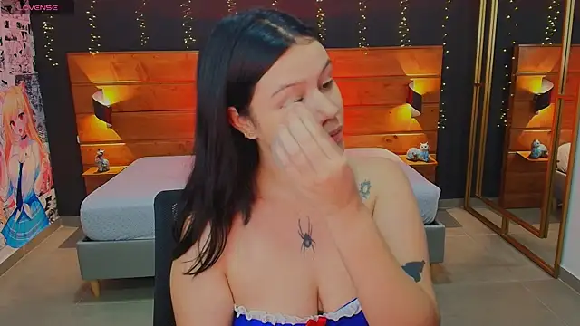 Snapshot of hanna_kimura chatting on February 2026 07:36:01 PM hanna kimura online show from February 2026 07:36:01 PM