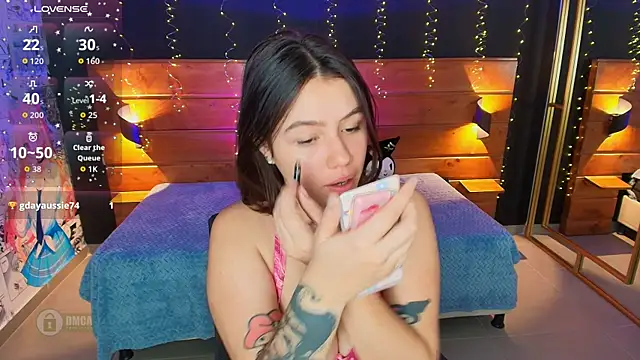 hanna kimura online show from September 2025 07:53:01 PM