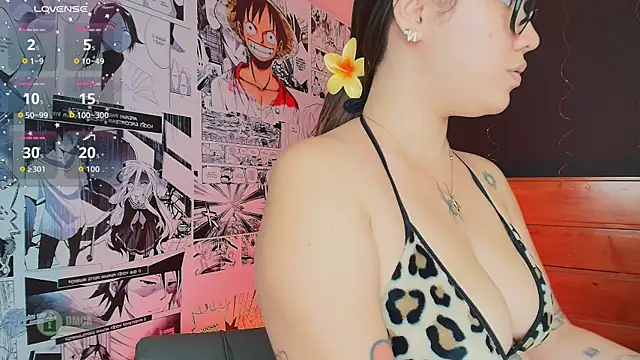 hanna kimura online show from September 2025 07:35:02 PM