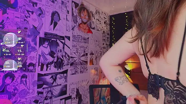 Snapshot of hanna_kimura chatting on January 2026 07:40:01 PM hanna kimura online show from January 2026 07:40:01 PM