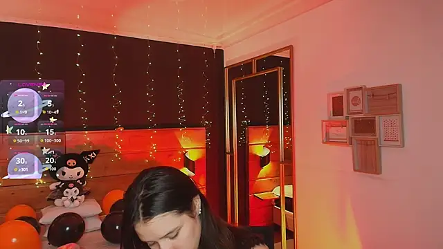 hanna kimura online show from October 2025 07:54:02 PM