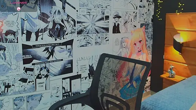 Snapshot of hanna_kimura chatting on February 2026 07:44:02 PM hanna kimura online show from February 2026 07:44:02 PM