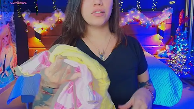 hanna kimura online show from December 2025 03:27:01 AM